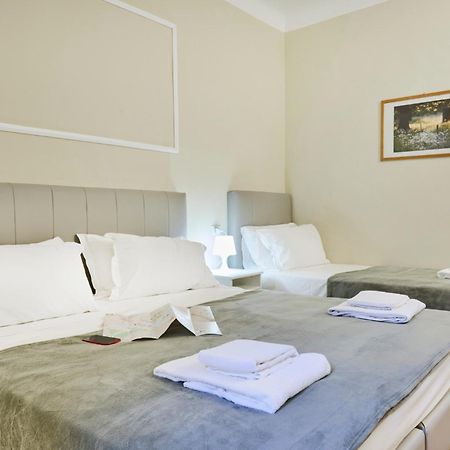 El Roy Garden Rooms Флоренция Экстерьер фото