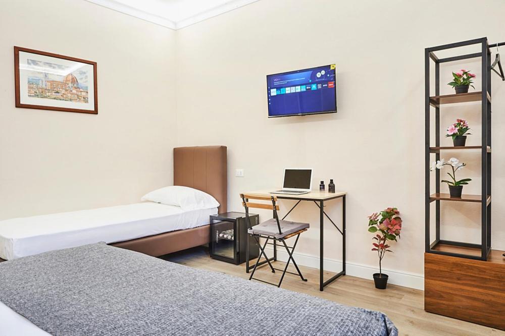 El Roy Garden Rooms Флоренция Экстерьер фото