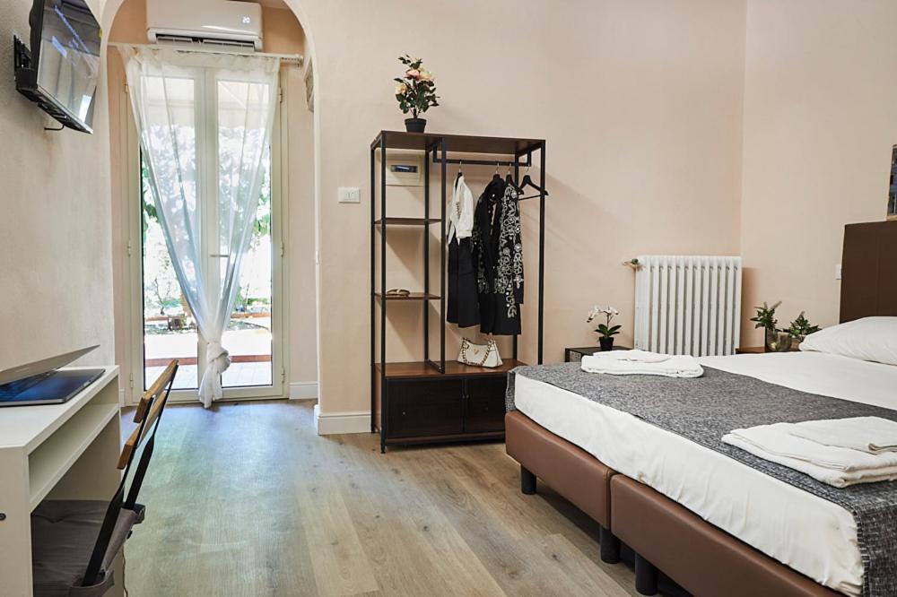 El Roy Garden Rooms Флоренция Экстерьер фото