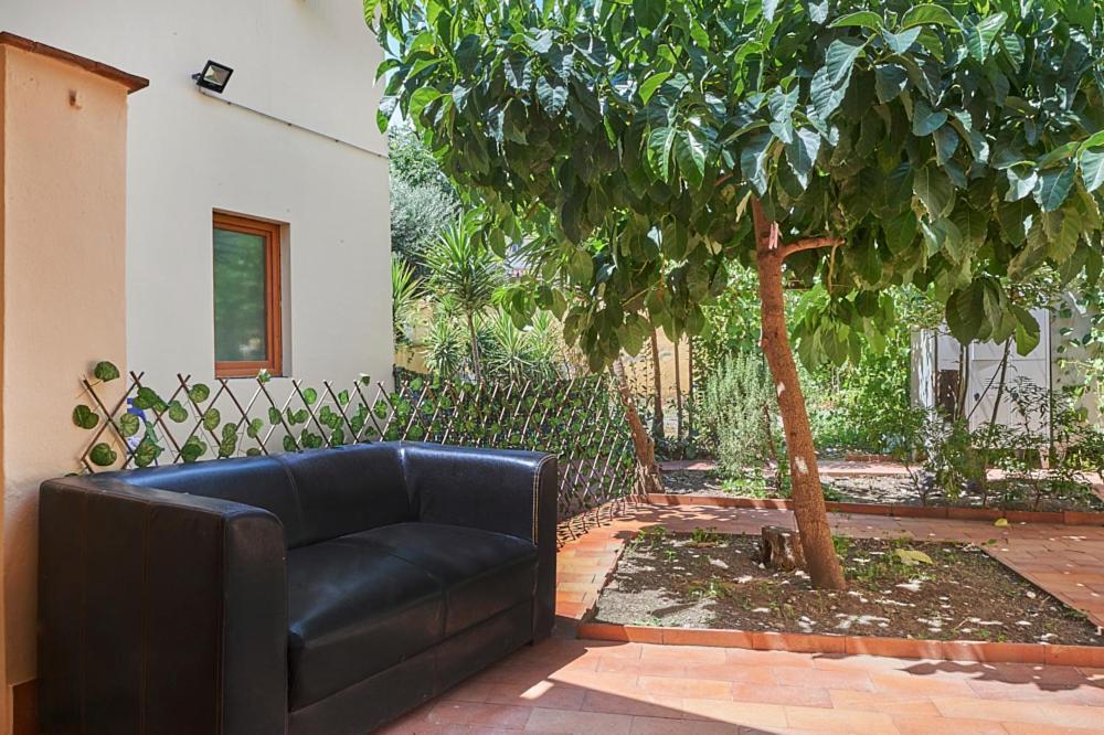 El Roy Garden Rooms Флоренция Экстерьер фото
