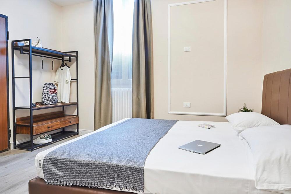 El Roy Garden Rooms Флоренция Экстерьер фото