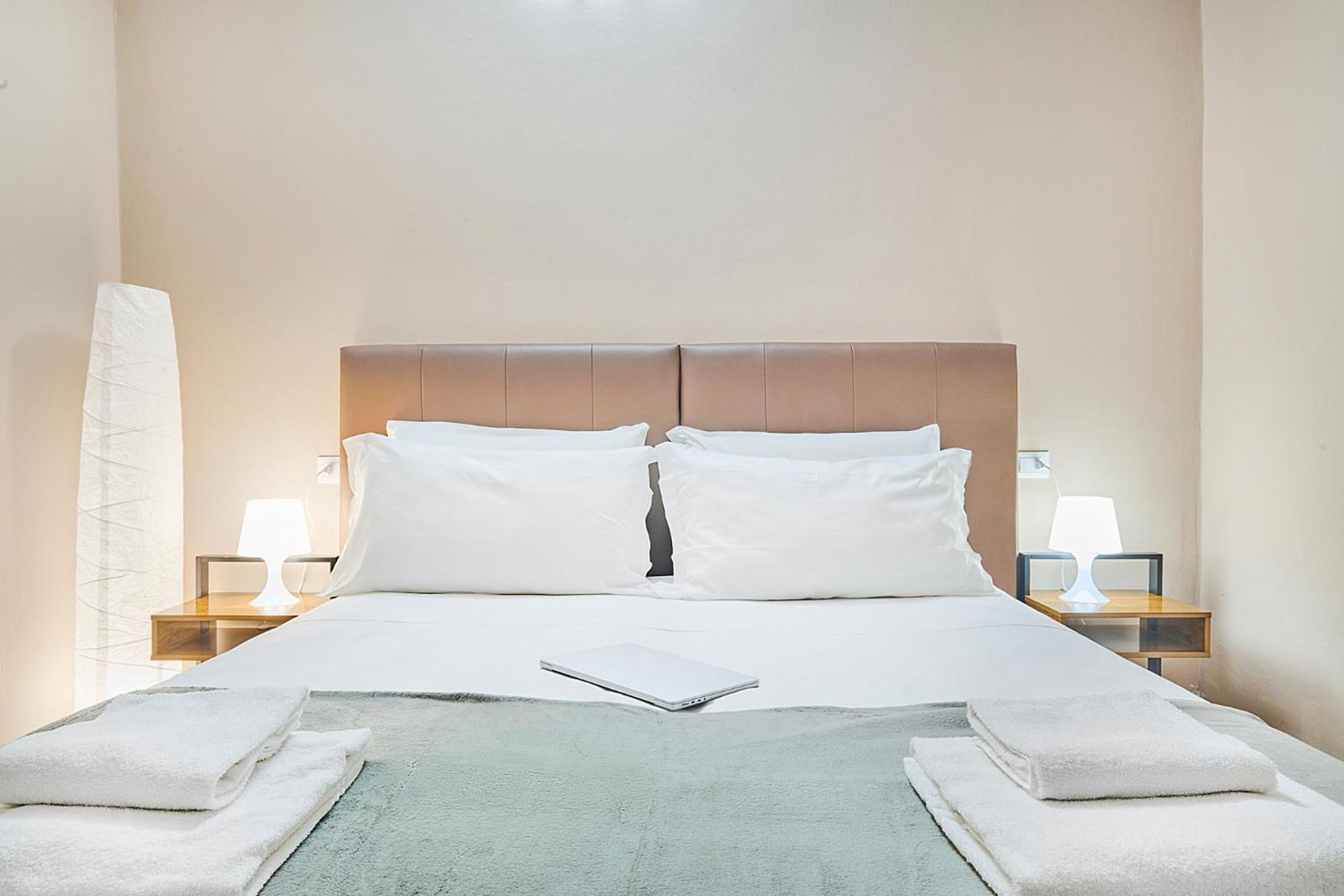El Roy Garden Rooms Флоренция Экстерьер фото