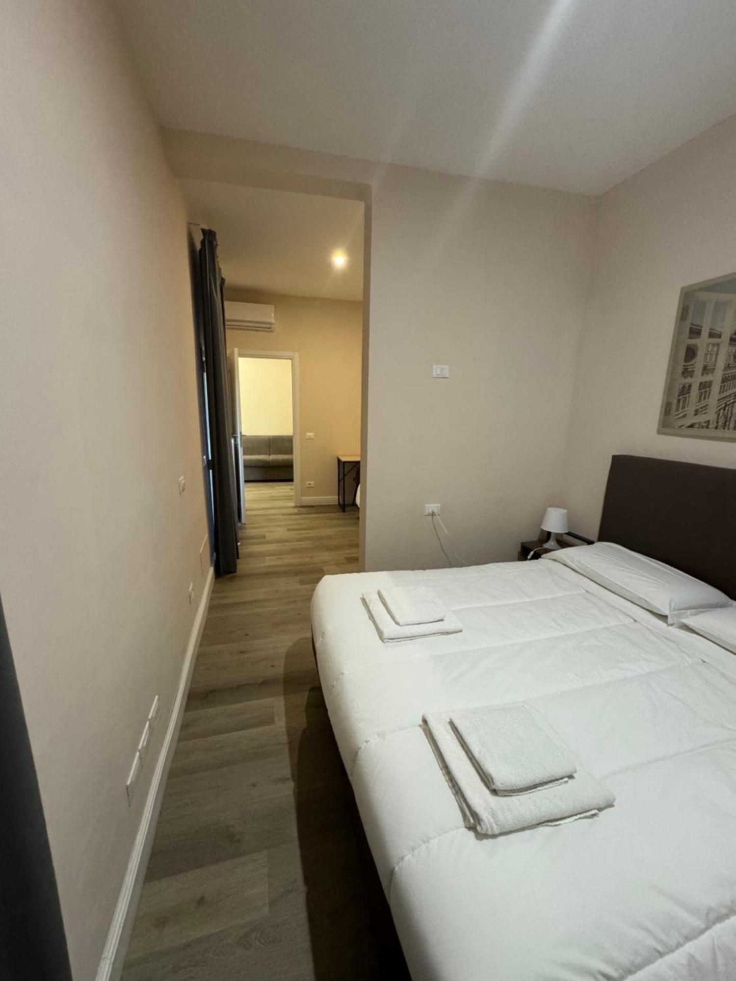 El Roy Garden Rooms Флоренция Экстерьер фото