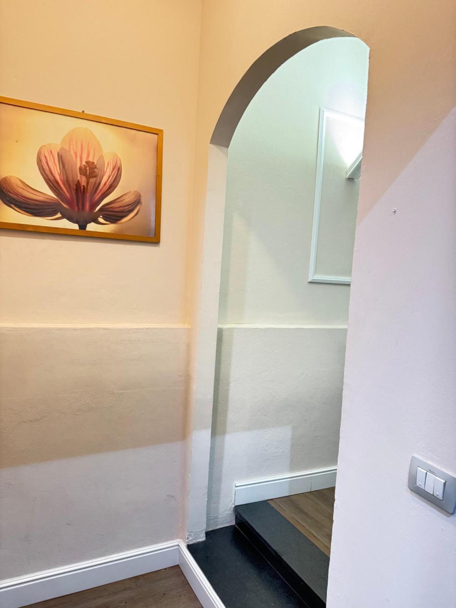 El Roy Garden Rooms Флоренция Экстерьер фото