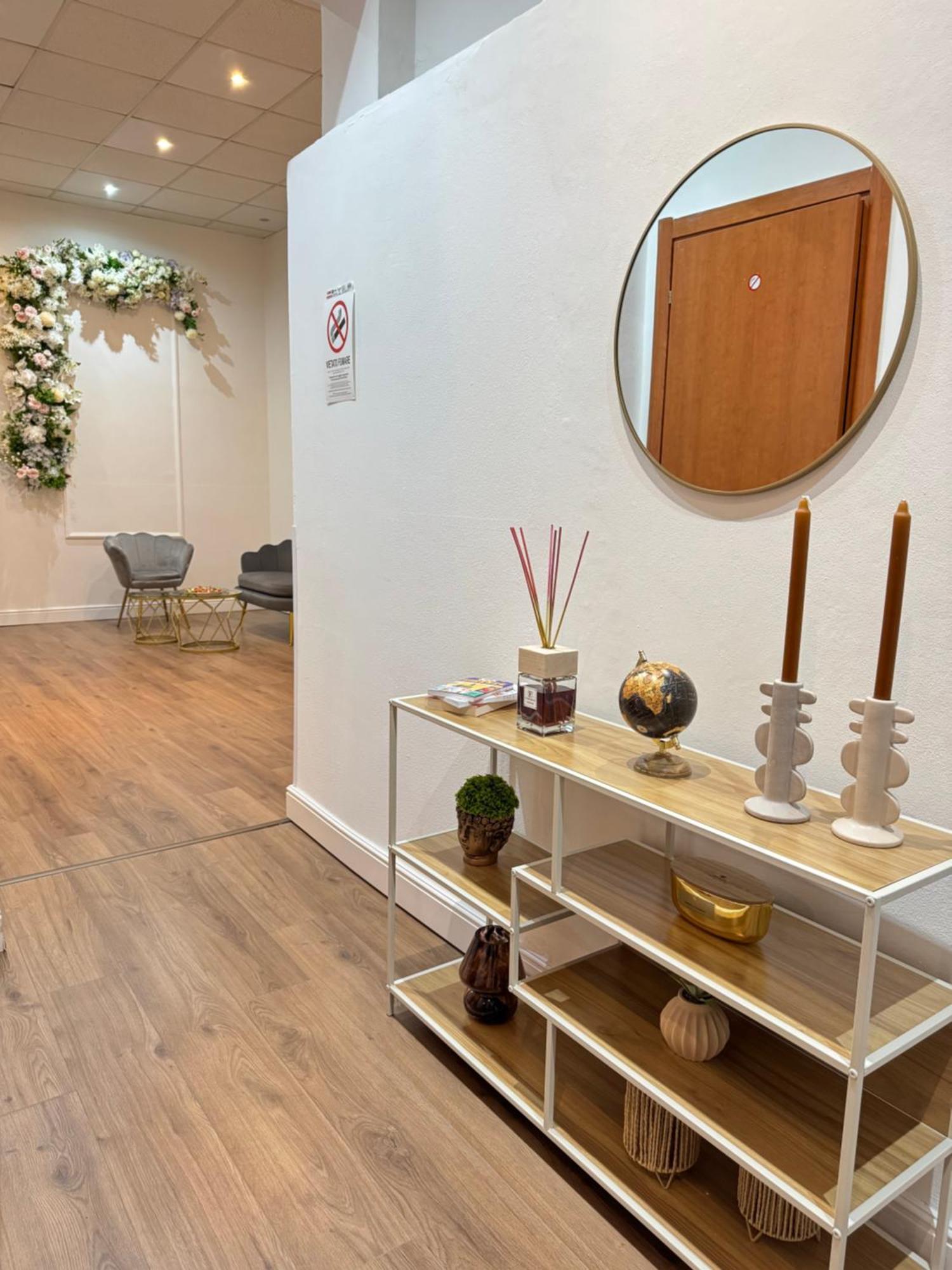 El Roy Garden Rooms Флоренция Экстерьер фото